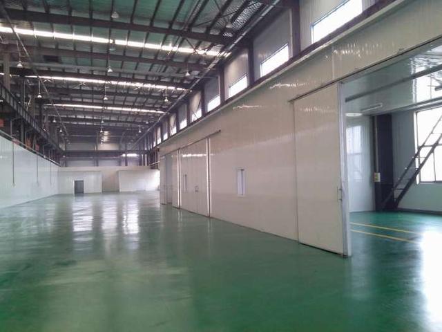 龍崗廠房裝修