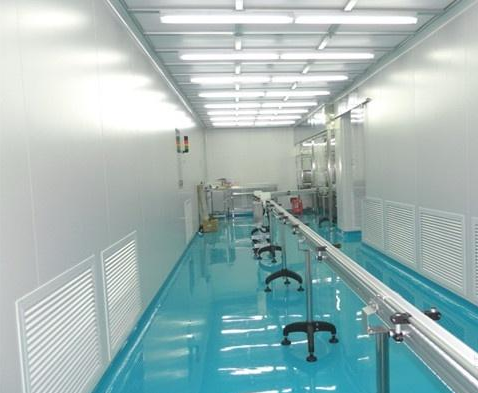 深圳無(wú)塵車間裝修