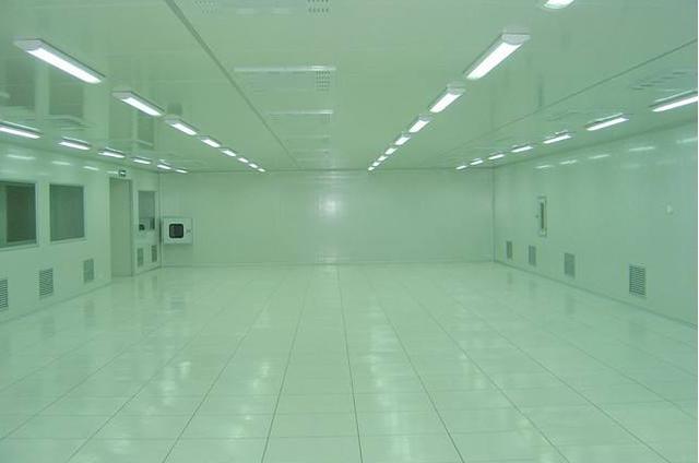 深圳無塵車間裝修