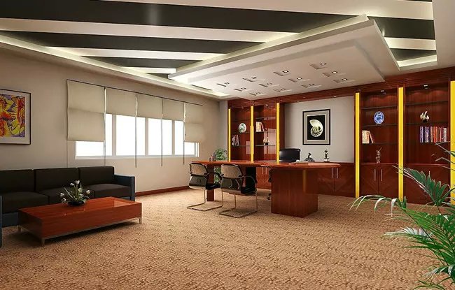 辦公室裝修設(shè)計