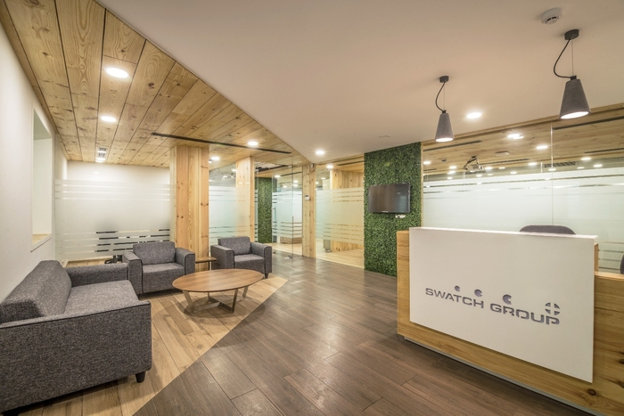 深圳辦公室裝修