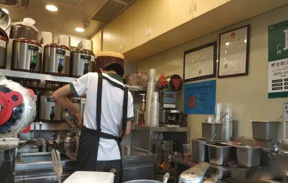 奶茶店裝修設(shè)計