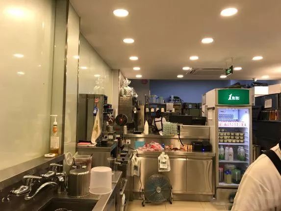 奶茶店裝修設(shè)計