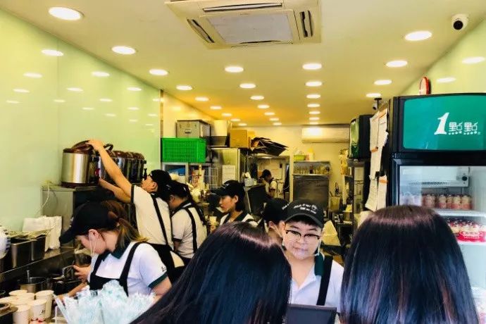 奶茶店裝修設(shè)計