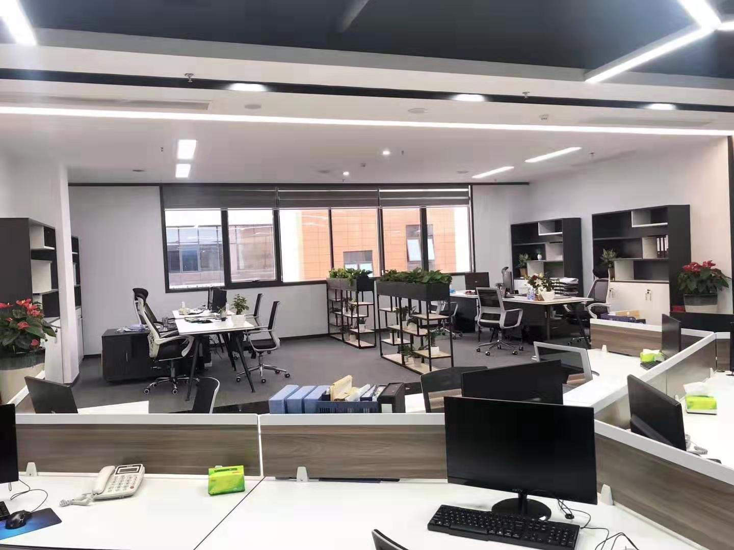 深圳辦公室裝修設(shè)計(jì)效果圖